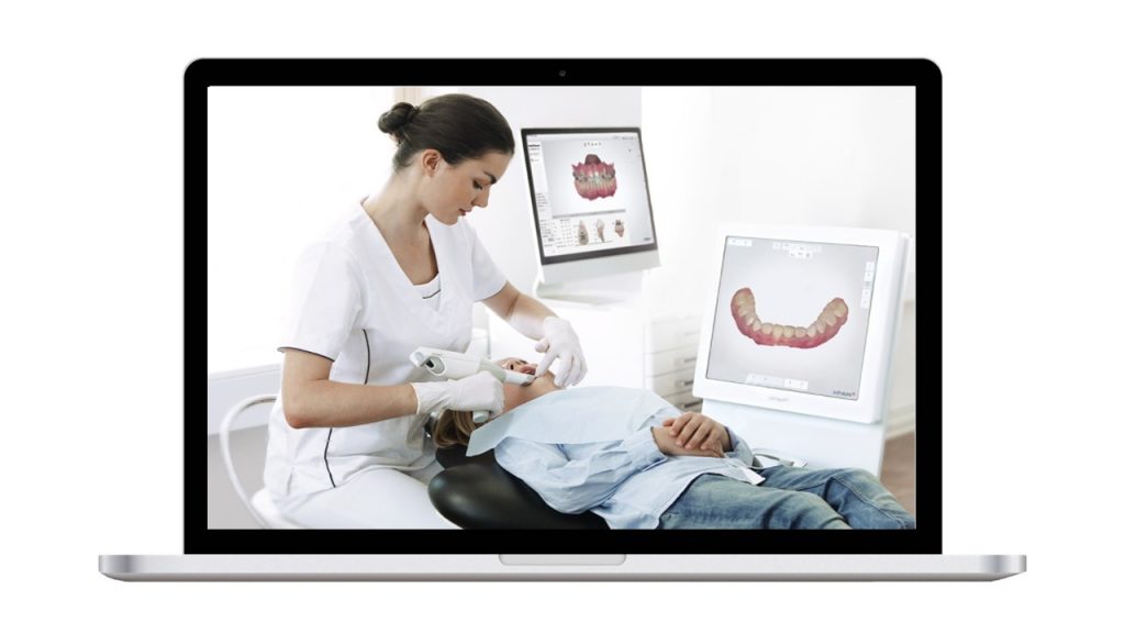 Trios Pod Scanner – MAC Digital Dental Systems LLC